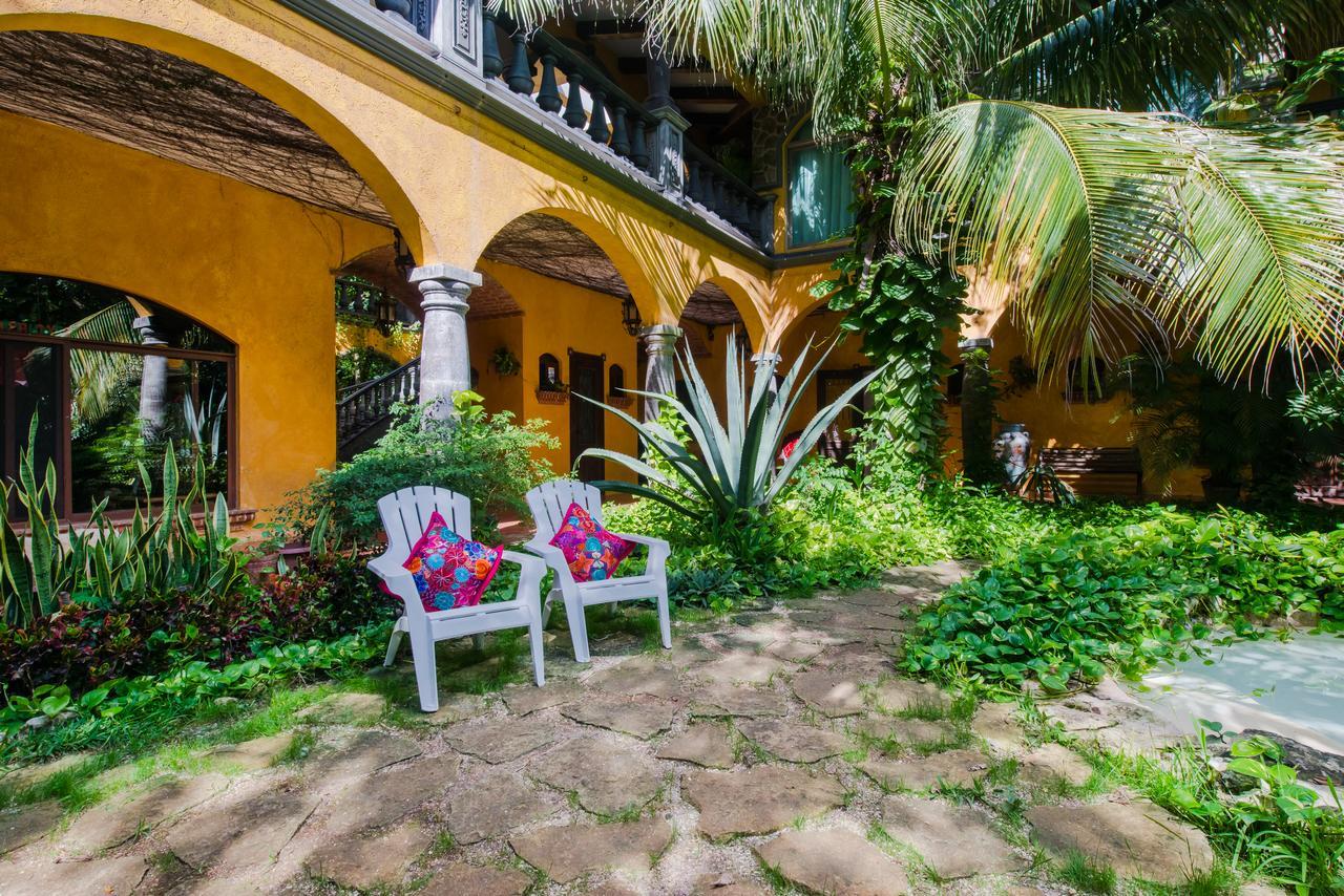 Hacienda Xcaret Hotel Playa del Carmen Exterior photo
