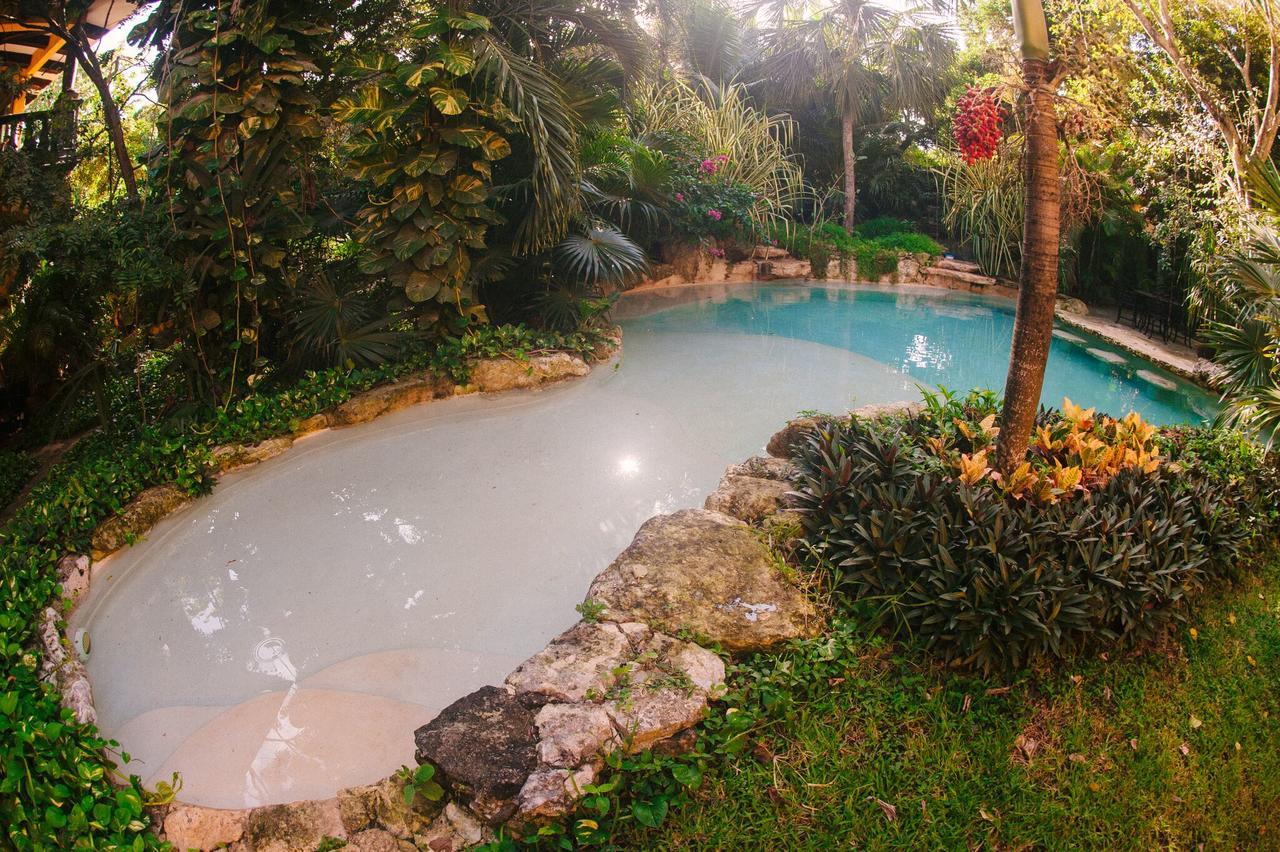 Hacienda Xcaret Hotel Playa del Carmen Exterior photo